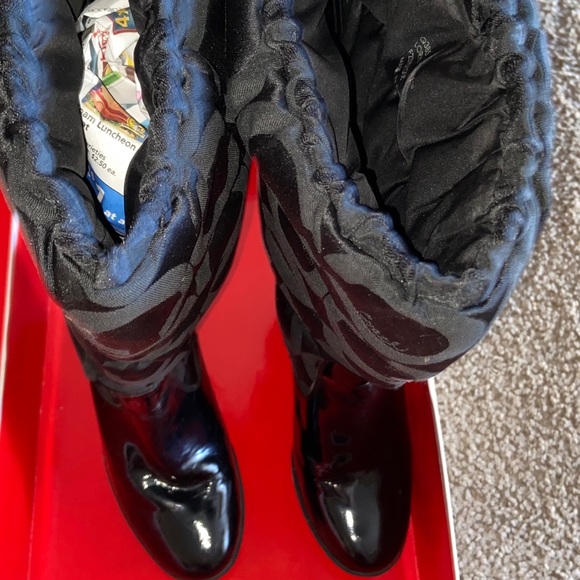 Coach boots - Picture 4 of 5